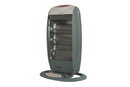 Stufa Alogena 1200W 3 Elementi Kooper India Tortora