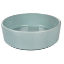 Servizio Piatti da Tavola 12 Pezzi in Gres VdE Tivoli 1996 Gourmet Turchese