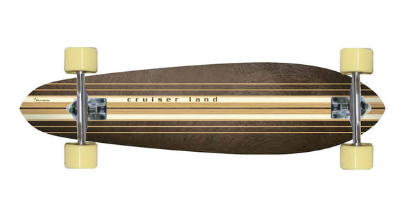 acquista Longboard Nextreme Cruiser Land