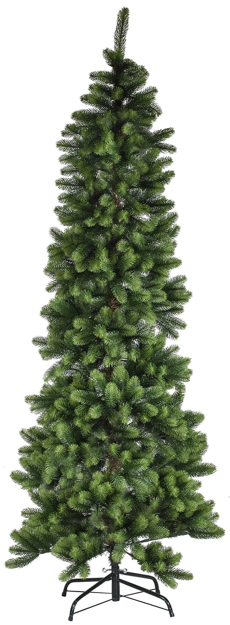Albero di Natale Artificiale Adami Monte Amiata Verde Varie Misure
