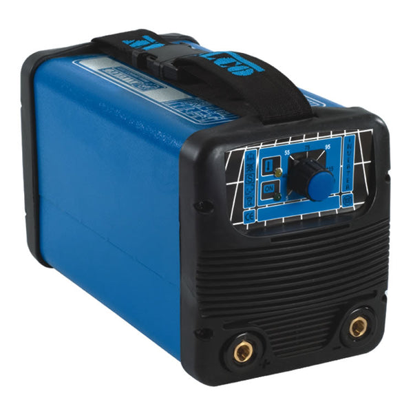 sconto Awelco Ondulix 140 MMA Inverter Electrode Poste à souder avec étui