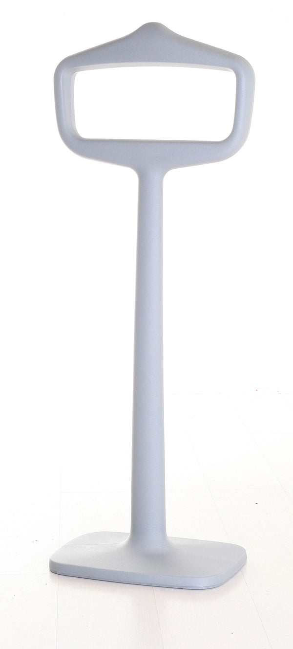 online Cintre d'extérieur 48x117 cm en résine Arkema Bobo Ruby