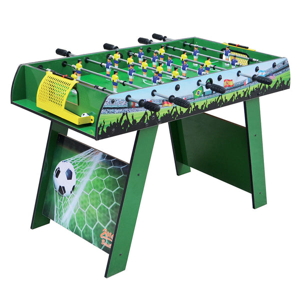 Baby-foot à barres rétractables pour enfants prezzo