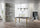 Tavolo Allungabile 130-390x90x77 cm Karamay Noce