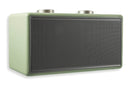 Altoparlante Speaker 80W Wireless con Radio in Similpelle Kooper Twist Verde