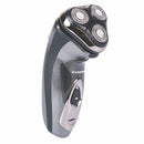 Rasoio Elettrico Ricaricabile 3 Testine Oscillanti Kooper Figaro