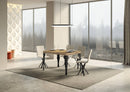 Tavolo Allungabile 130/234x90x77 cm Paxon Premium Quercia Natura