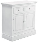 Mobile Base 2 Ante 2 Cassetti in Legno Nantes