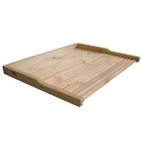 Asse Lavapanni In Legno Lava Biancheria A Mano Capi Delicati Lavatoio 55x41 cm sconto