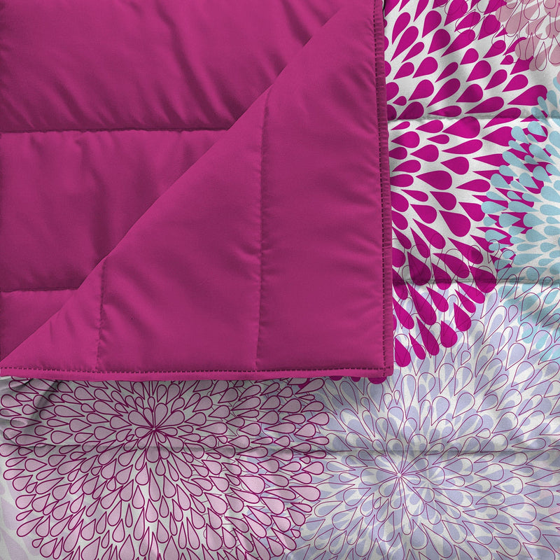 Trapuntino Estivo 100gr con Stampa in Microfibra Soffioni Varie Misure