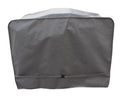 Custodia Fodera per Barbecue BBQ Grande 180x72x105 cm in Mytex Impermeabile Taupe