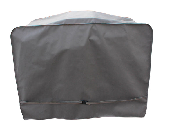 online Custodia Fodera per Barbecue BBQ Medio 140x70x105 cm in Mytex Impermeabile Taupe