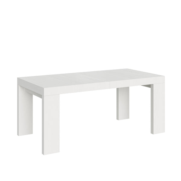 Tavolo Allungabile 180-440x90x77 cm Roxell bianco frassino online
