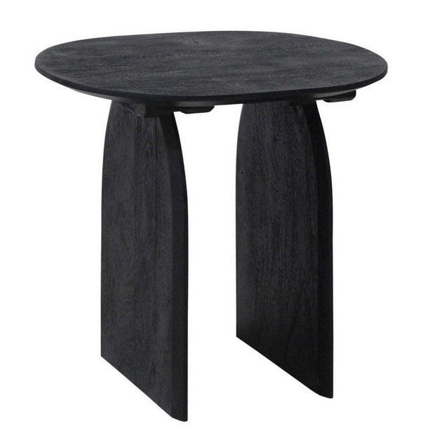 prezzo Tavolino 60x45x56h cm Monterrey Black