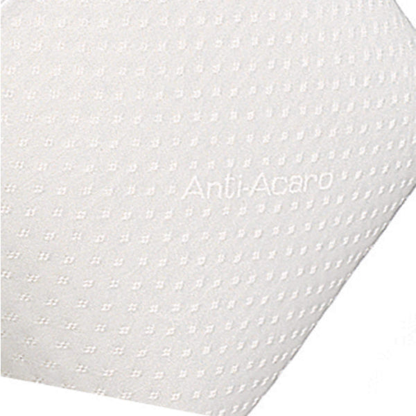 prezzo Housse de matelas en Tissu Jacquard 170gr Cober Anti-acarien Blanc