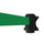 Rideau Mural 3 mètres 6x12,5 cm Ruban Vert