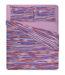 Set lenzuola stampa sopra Sotto e Federe Misson Varie Misure