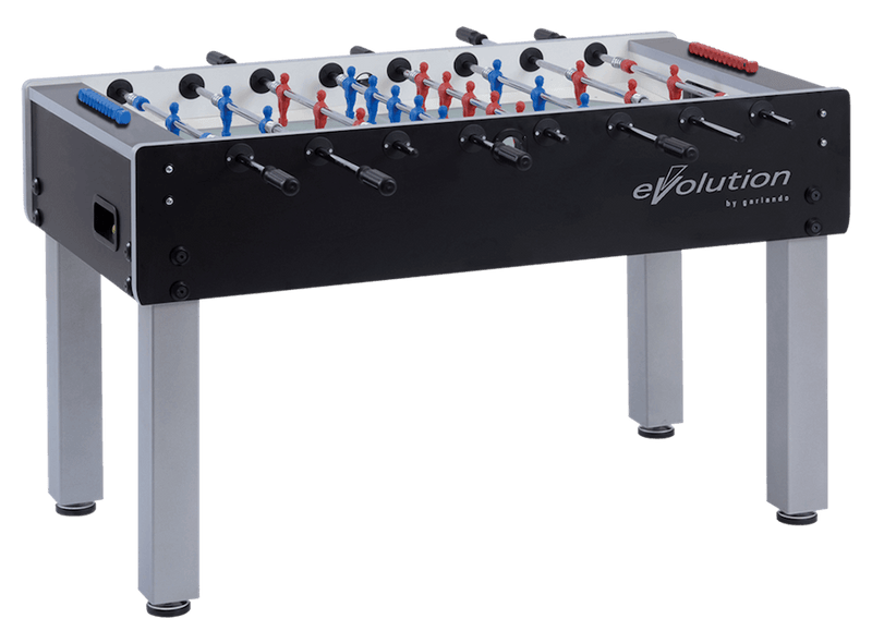 Calciobalilla in Mdf con Aste Rientranti Garlando G-500 Evolution