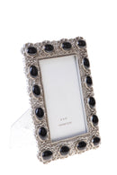 Set 2 Portafoto con Gemme 13x15 cm