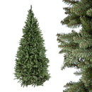 Albero di Natale Artificiale H230 cm Abete Appennino con 2267 Tips Verde