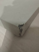 Piatto Doccia in Pietra Bonussi Kamet Grigio Chiaro 70x100 cm Seconda Scelta