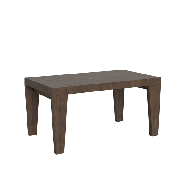 Tavolo Allungabile 160-420x90x77 cm Spimbo Noce sconto