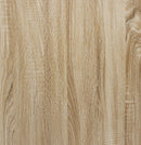 Mobile Elton 150x39,5x75 h cm in Truciolare bilaminato Bianco