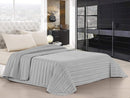 Trapuntino in Raso di Poliestere 100gr Grigio Varie Misure
