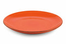 Set 6 Piatti Piani Ø27,5x3 cm in Gres Villa d'Este Home Tivoli New Baita Arancioni