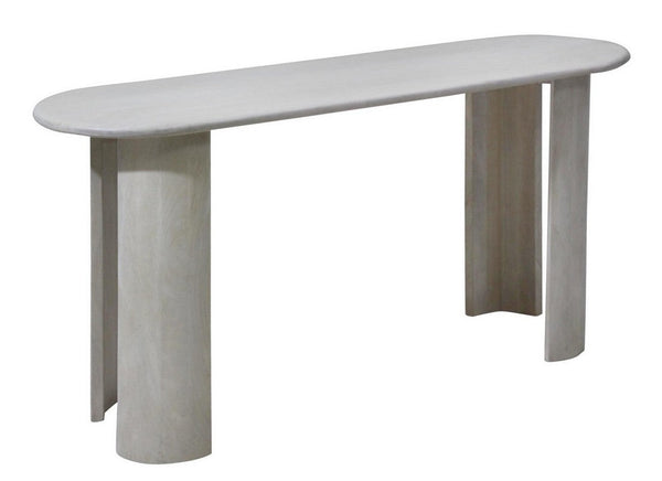 Consolle Fissa 147x45x76h cm Orlando Naturale prezzo