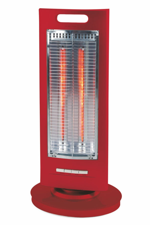 Réchaud Charbon 1200W 2 Éléments Kooper Marrakech Rouge sconto