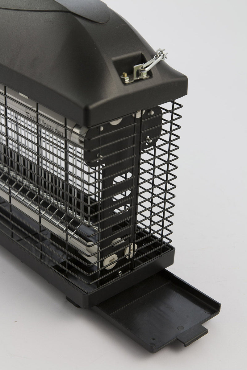 Zanzariera Elettrica 2 Lampade 30W Kooper Flash