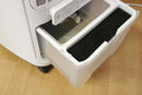 Raffrescatore Ventilatore Purificatore d'Aria 11 Litri 200W Ruby Clim AC-42