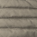 Copridivano Trapuntato in Microfibra Tortora Varie Misure