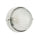 Petit Plafonnier Rond Couleur Blanche pour Ligne Industrielle Sovil Extérieure