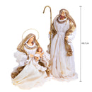 Natività 2 Personaggi 67 cm in Resina