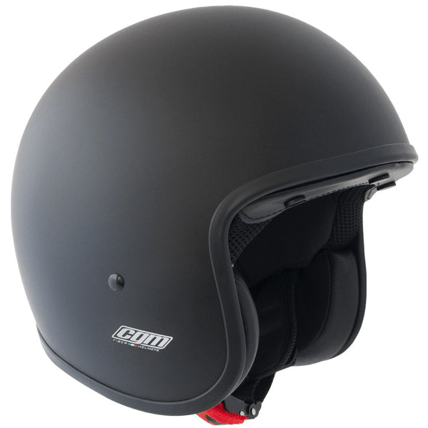 Casque Jet pour Scooter CGM Evoke 170A Noir Mat Différentes Tailles online