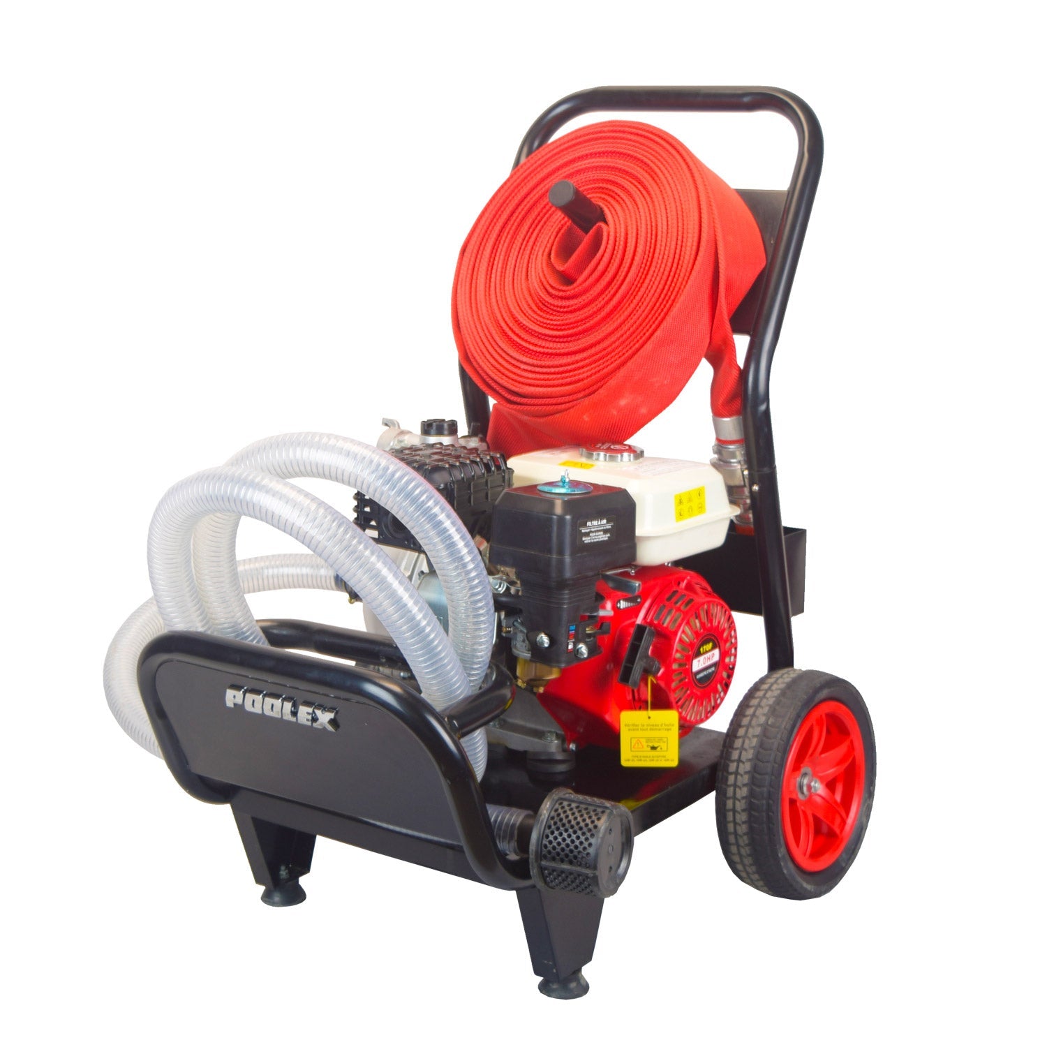 Motopompa Antincendio a...