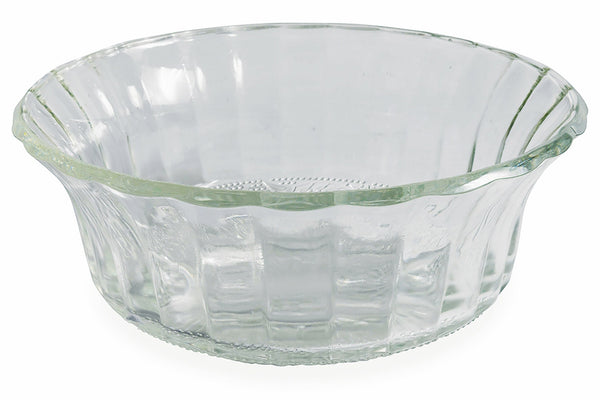 Ensemble de 3 Bols en Verre à Bord Festonné VdE Tivoli 1996 Impérial acquista