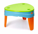 Tavolino Play Island 70x70x46 h cm in Plastica Multicolor