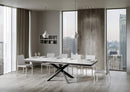 Tavolo Allungabile 160-420x90x77 cm Volantis Evolution Marmo