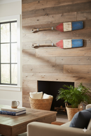 Set 2 Remi Decori Legno 110 cm