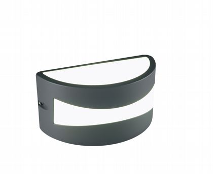 Applique d'extérieur LED Sovil Gris 10W 3000K acquista