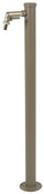 Fontaine de jardin avec robinet Belfer 42SR Tortora