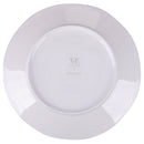 Piatto da Portata Ø35 cm  in Ceramica VdE Tivoli 1996 Face to grey 