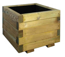 Fioriera da Giardino 40x40x32,5 cm in Legno