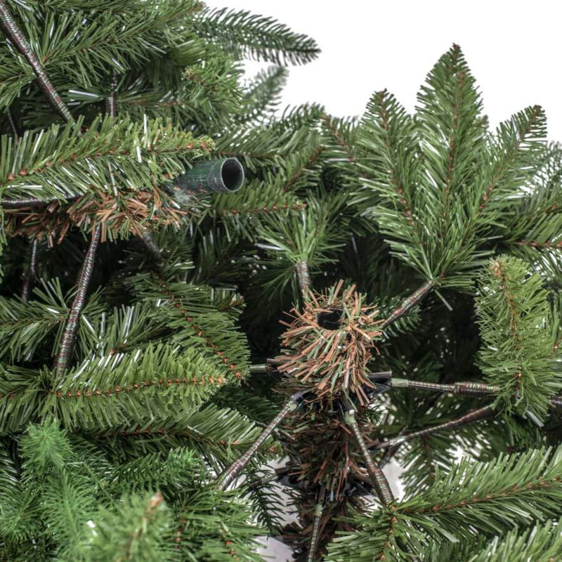 Albero di Natale Artificiale Adami K2 Verde Varie Misure