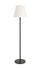 Lampadaire Lampadaire Ø34x150h cm avec LED noire