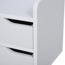 Stampa su Tela con Bambina 80x40 cm 5 Pezzi in Legno di Pino