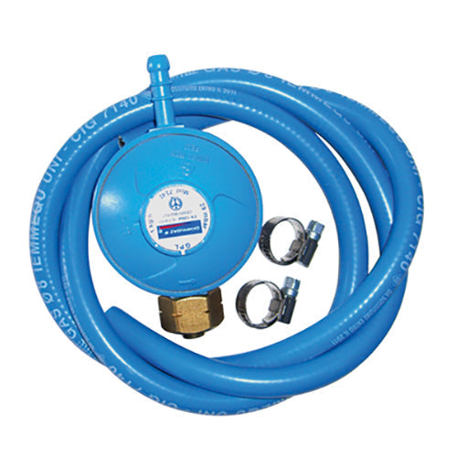 online Kit régulateur pour barbecues à gaz en pierre de lave et réchauds Campingaz